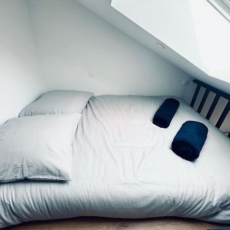 Nouveau! Centre Lille T3 Avec Wifi, Tv, Netflix Buitenkant foto
