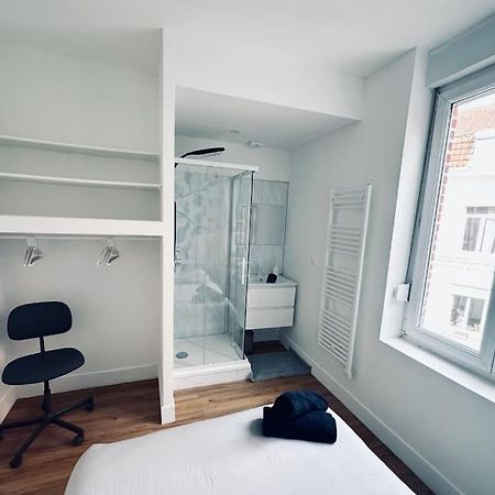 Nouveau! Centre Lille T3 Avec Wifi, Tv, Netflix Buitenkant foto