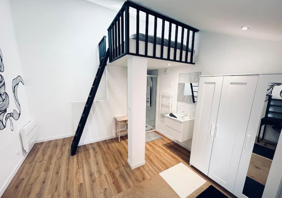 Nouveau! Centre Lille T3 Avec Wifi, Tv, Netflix Buitenkant foto