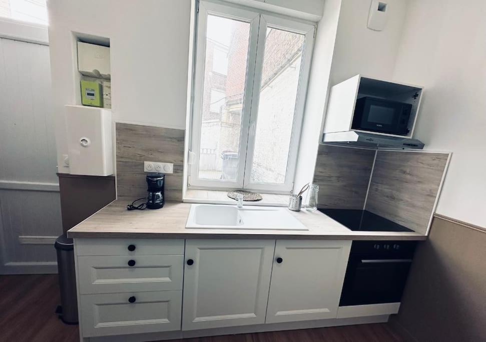 Nouveau! Centre Lille T3 Avec Wifi, Tv, Netflix Buitenkant foto