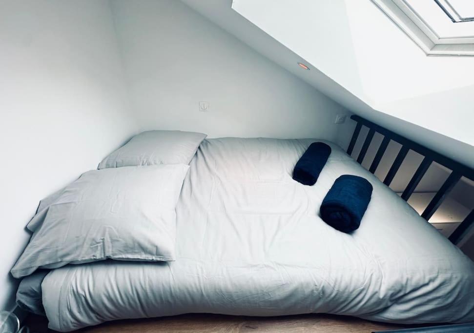 Nouveau! Centre Lille T3 Avec Wifi, Tv, Netflix Buitenkant foto