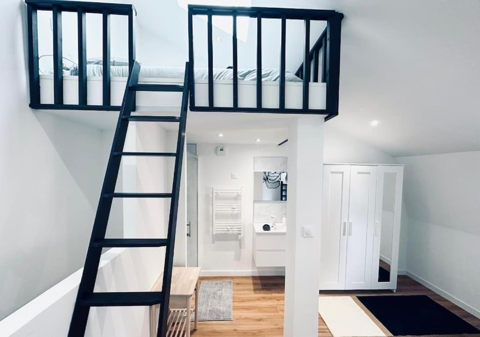 Nouveau! Centre Lille T3 Avec Wifi, Tv, Netflix Buitenkant foto