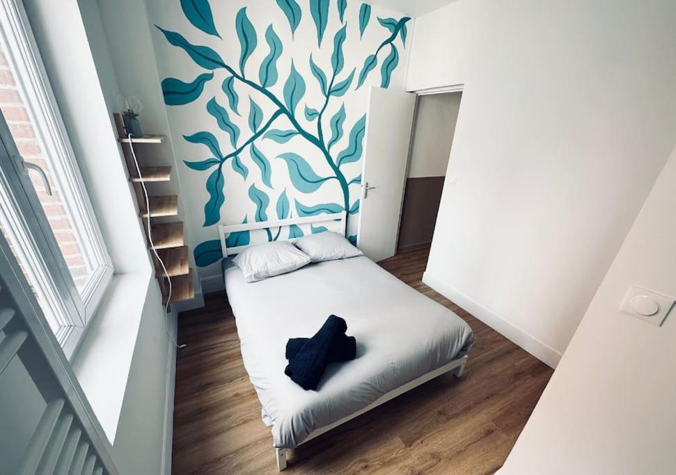 Nouveau! Centre Lille T3 Avec Wifi, Tv, Netflix Buitenkant foto