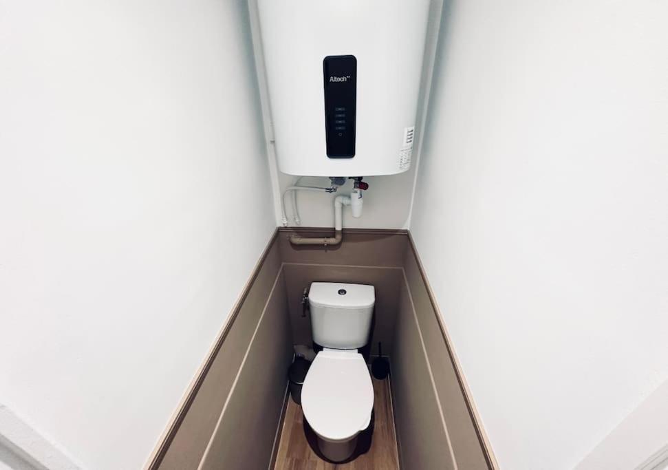 Nouveau! Centre Lille T3 Avec Wifi, Tv, Netflix Buitenkant foto