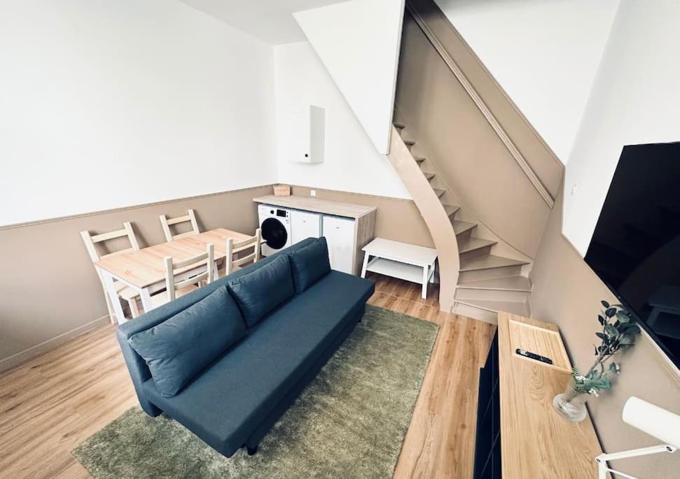 Nouveau! Centre Lille T3 Avec Wifi, Tv, Netflix Buitenkant foto