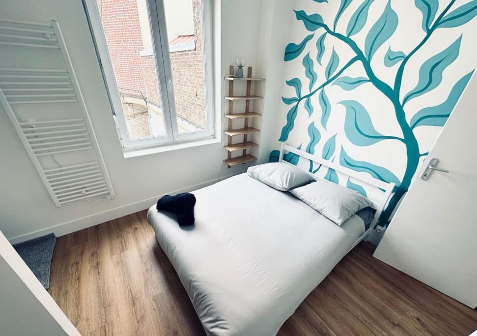Nouveau! Centre Lille T3 Avec Wifi, Tv, Netflix Buitenkant foto