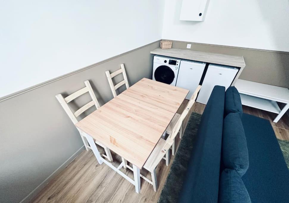 Nouveau! Centre Lille T3 Avec Wifi, Tv, Netflix Buitenkant foto
