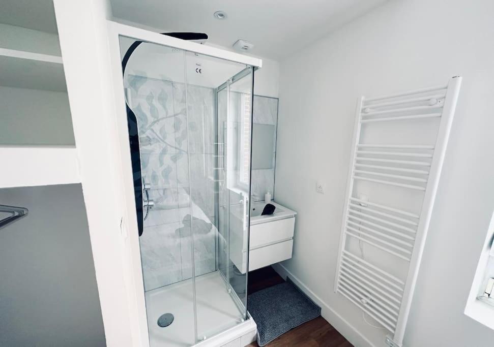 Nouveau! Centre Lille T3 Avec Wifi, Tv, Netflix Buitenkant foto