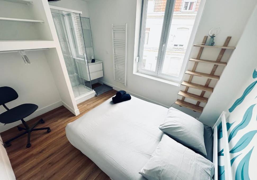 Nouveau! Centre Lille T3 Avec Wifi, Tv, Netflix Buitenkant foto