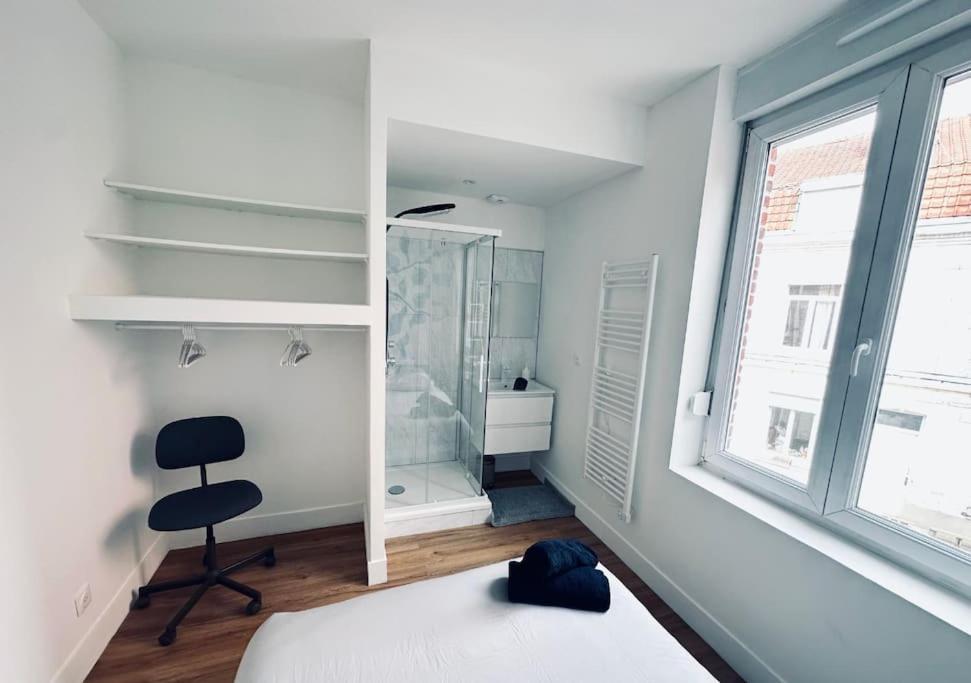 Nouveau! Centre Lille T3 Avec Wifi, Tv, Netflix Buitenkant foto